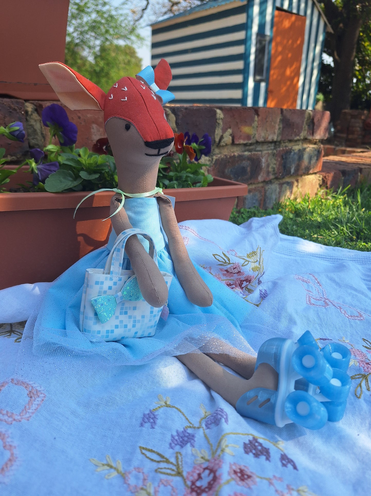 Daisy the Deer