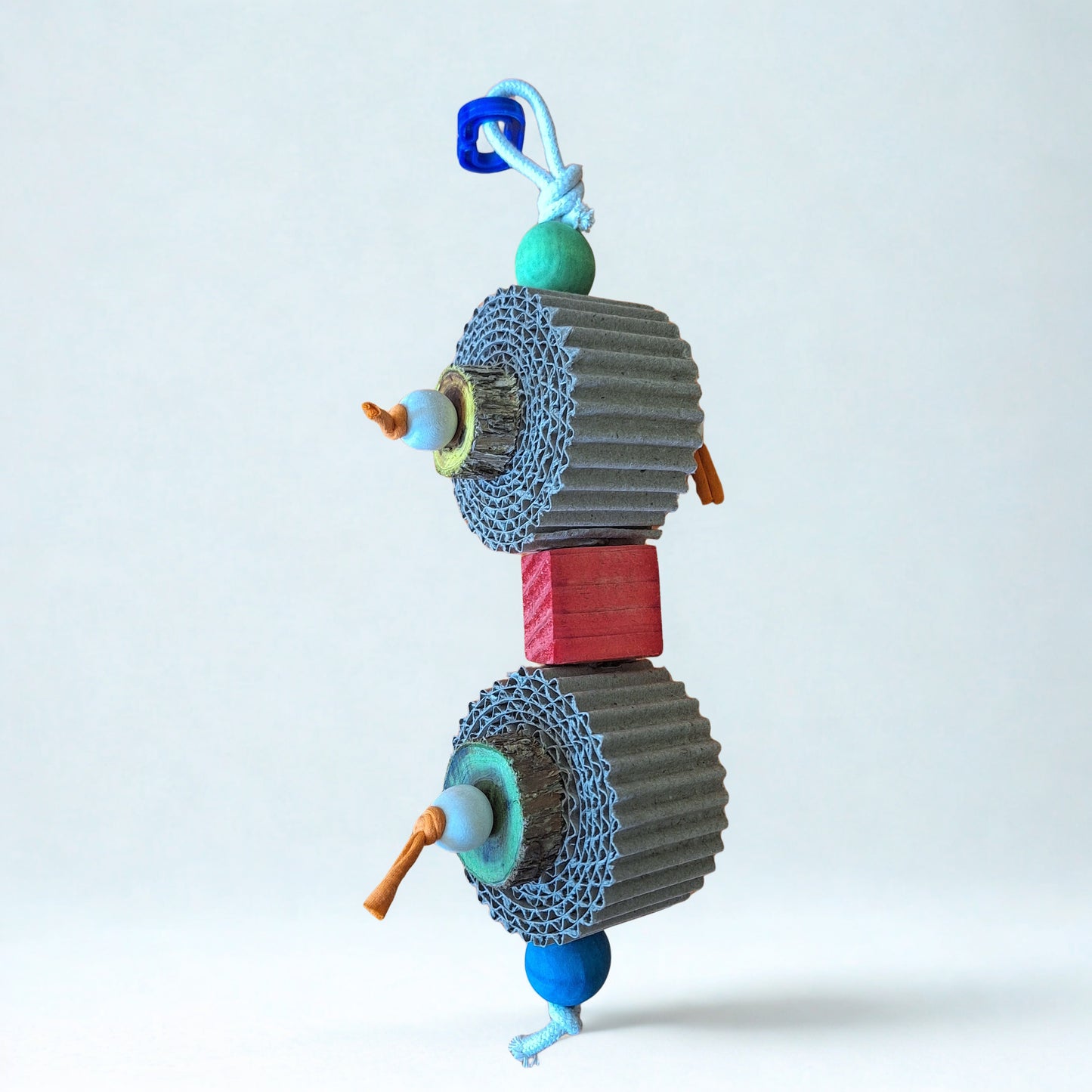 Super Shredder Toy - Mischief Pet Products