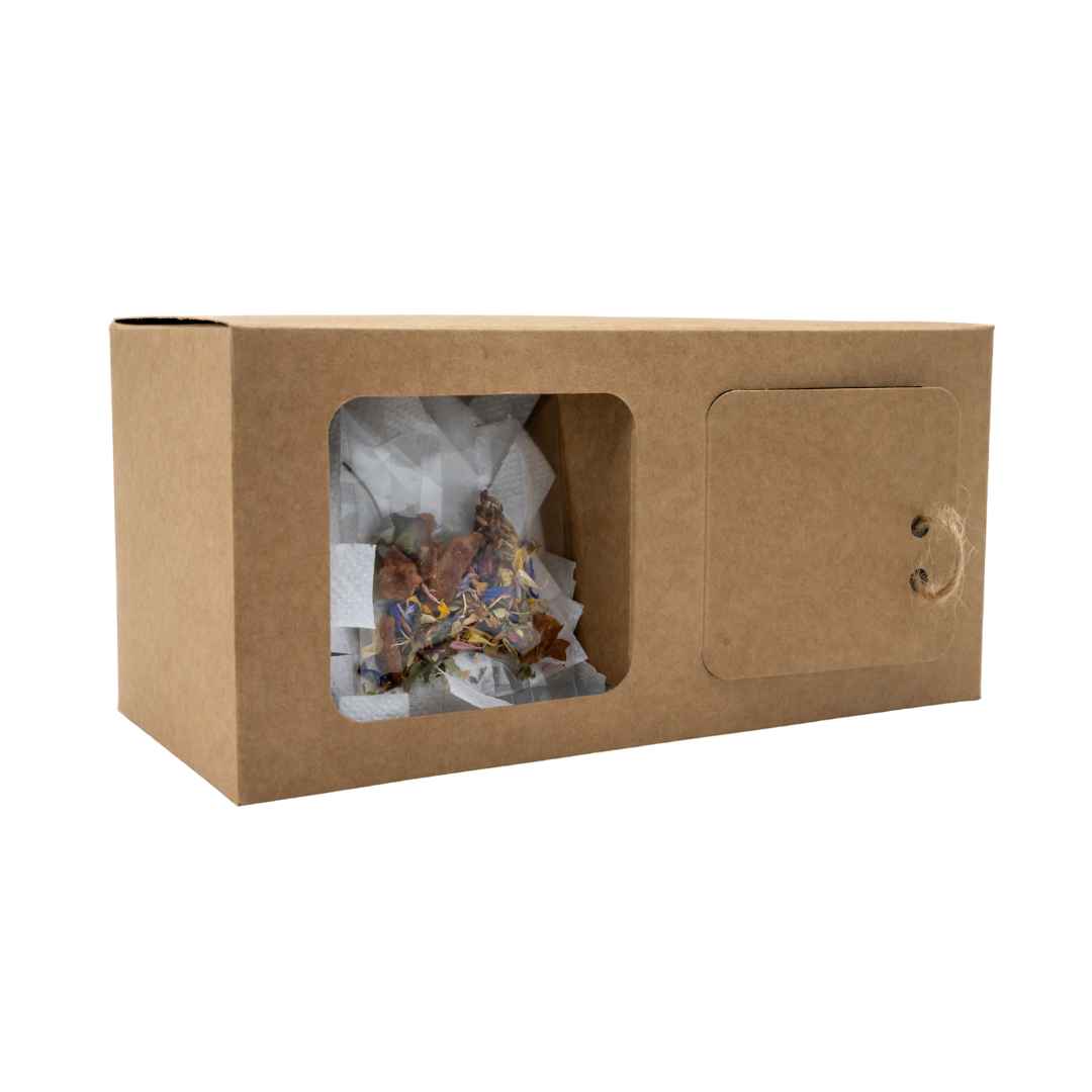 Hammie House - ReTail Exotics - Mischief Pet Products