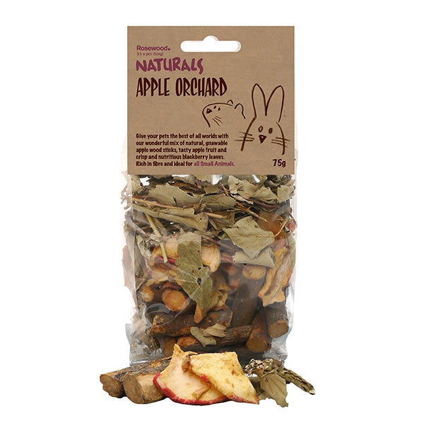 Rosewood Apple Orchard 75g - Mischief Pet Products