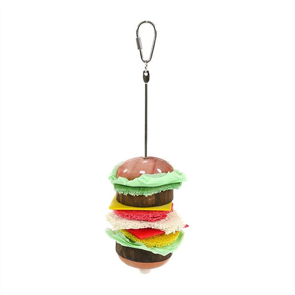 Burg-a-Bob Gnaw Toy - Mischief Pet Products