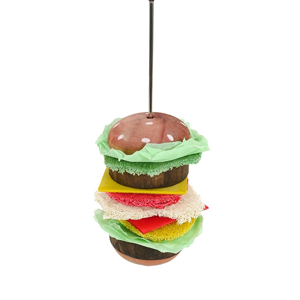 Burg-a-Bob Gnaw Toy - Mischief Pet Products