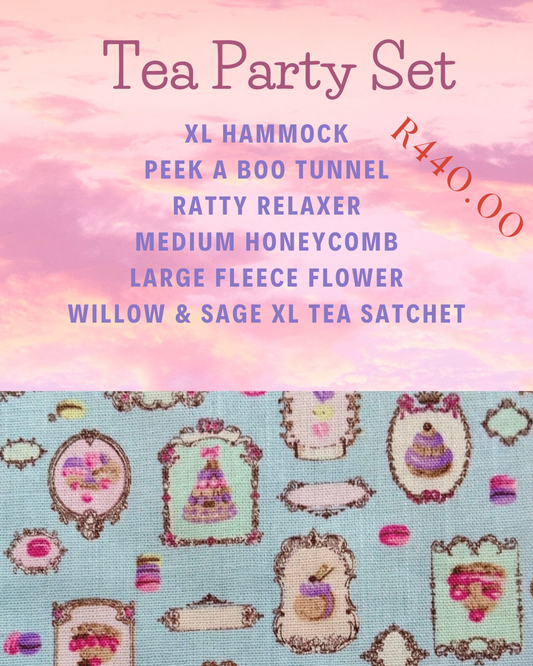 Tea Party Set