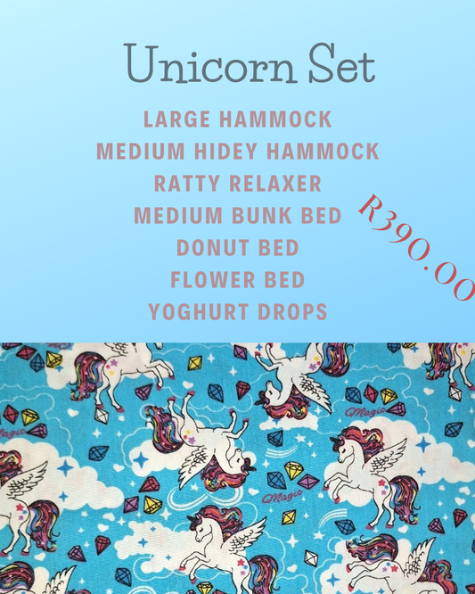 Unicorn Set