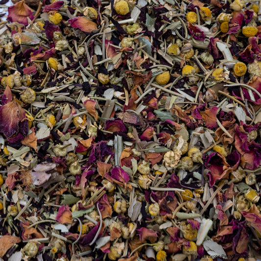 Flower Box - ReTail Exotics - Mischief Pet Products