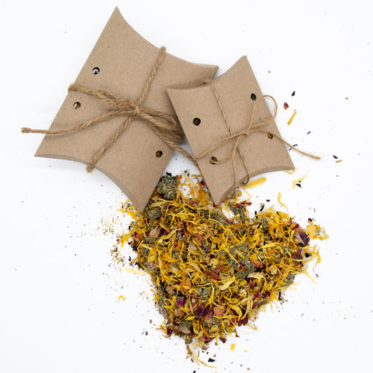 Flower Pillow - ReTail Exotics - Mischief Pet Products