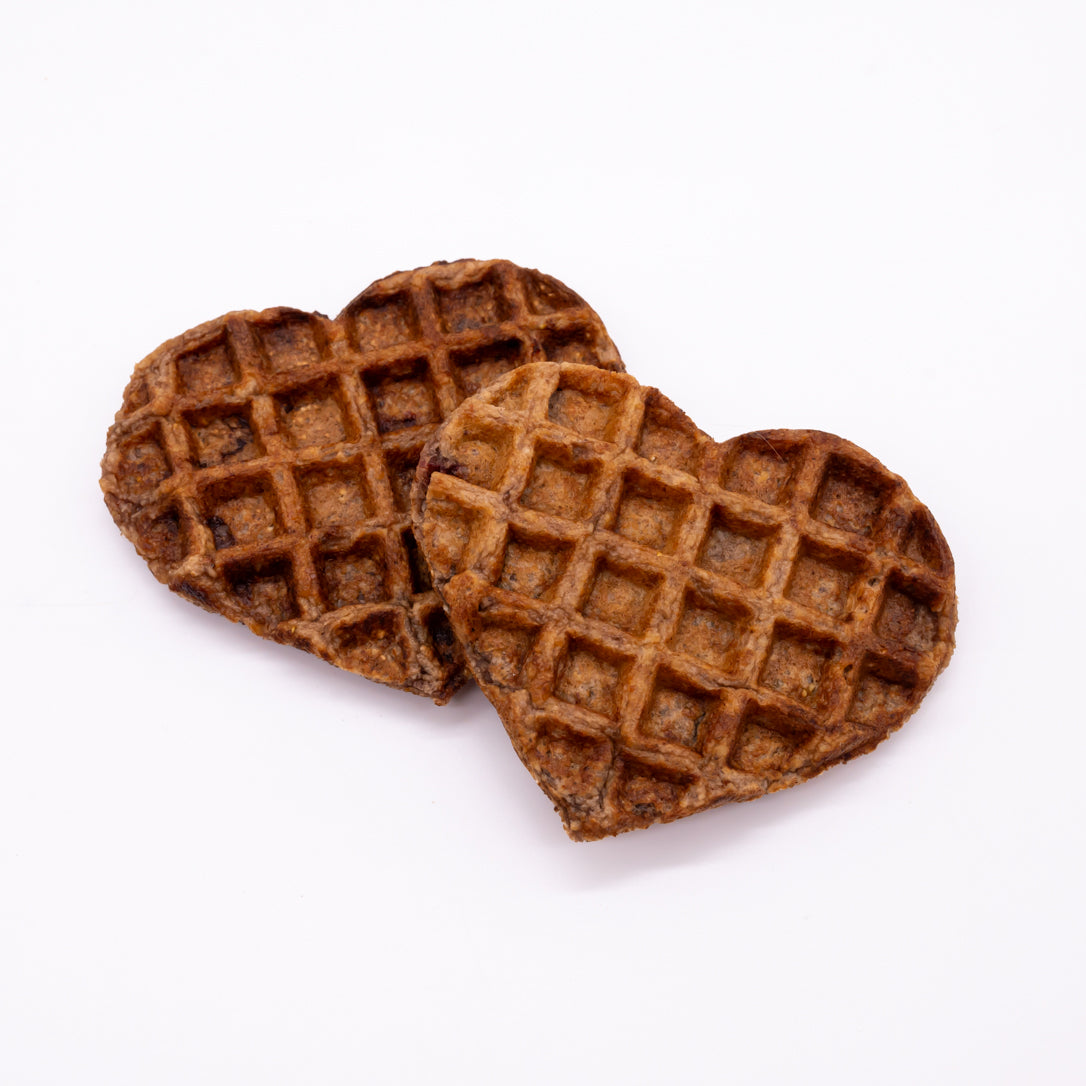 Waffle Chew - ReTail Exotics - Mischief Pet Products