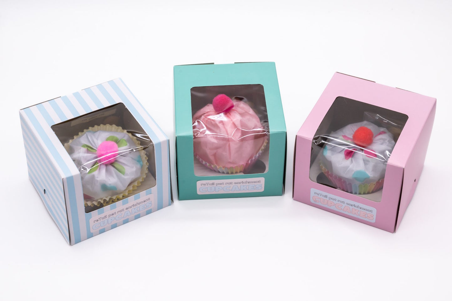 My Pet Rat Cupcake - Mischief Pet Products