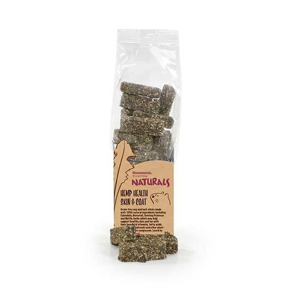 Hemp Health - Skin & Coat 75g - Mischief Pet Products