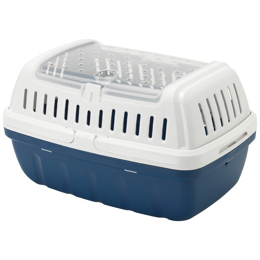 Moderna Hipster Pet Carrier Large - L 40cm x W 25.8cm x H 22.4cm - Mischief Pet Products