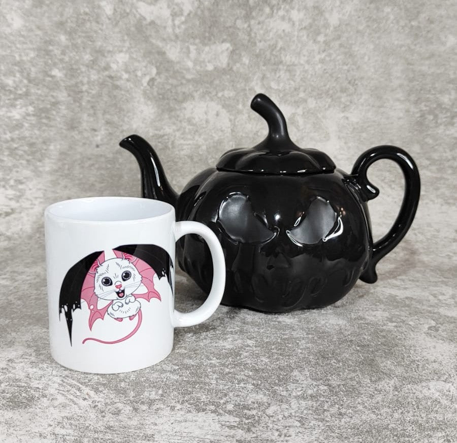 Bat Rat Mug - Mischief Pet Products