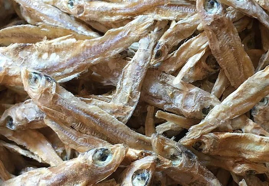 Kapenta Fish 50g - Mischief Pet Products