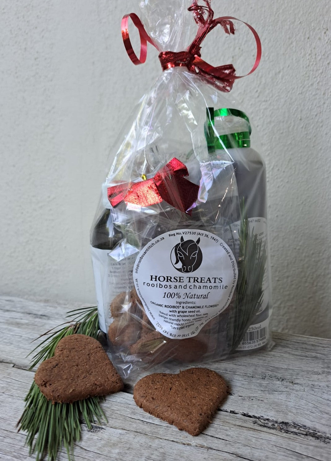 Pampered Pet Gift Bag