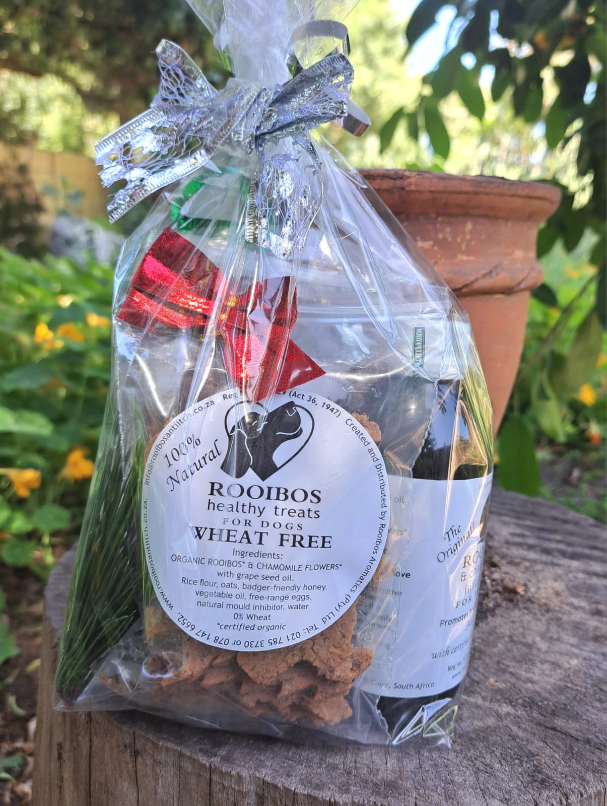 Pampered Pooch Gift Bag