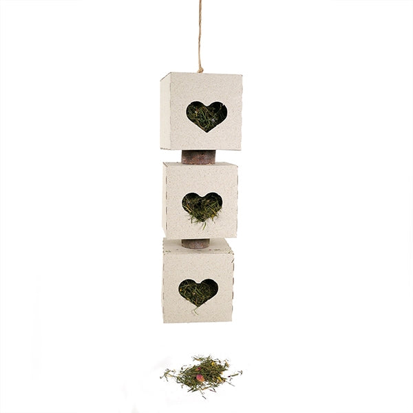 Sweet Grass Box Trio - Mischief Pet Products