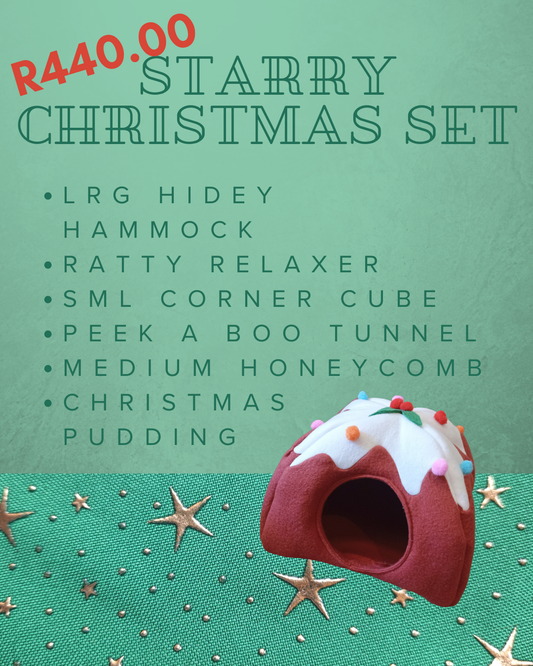 Starry Christmas Set