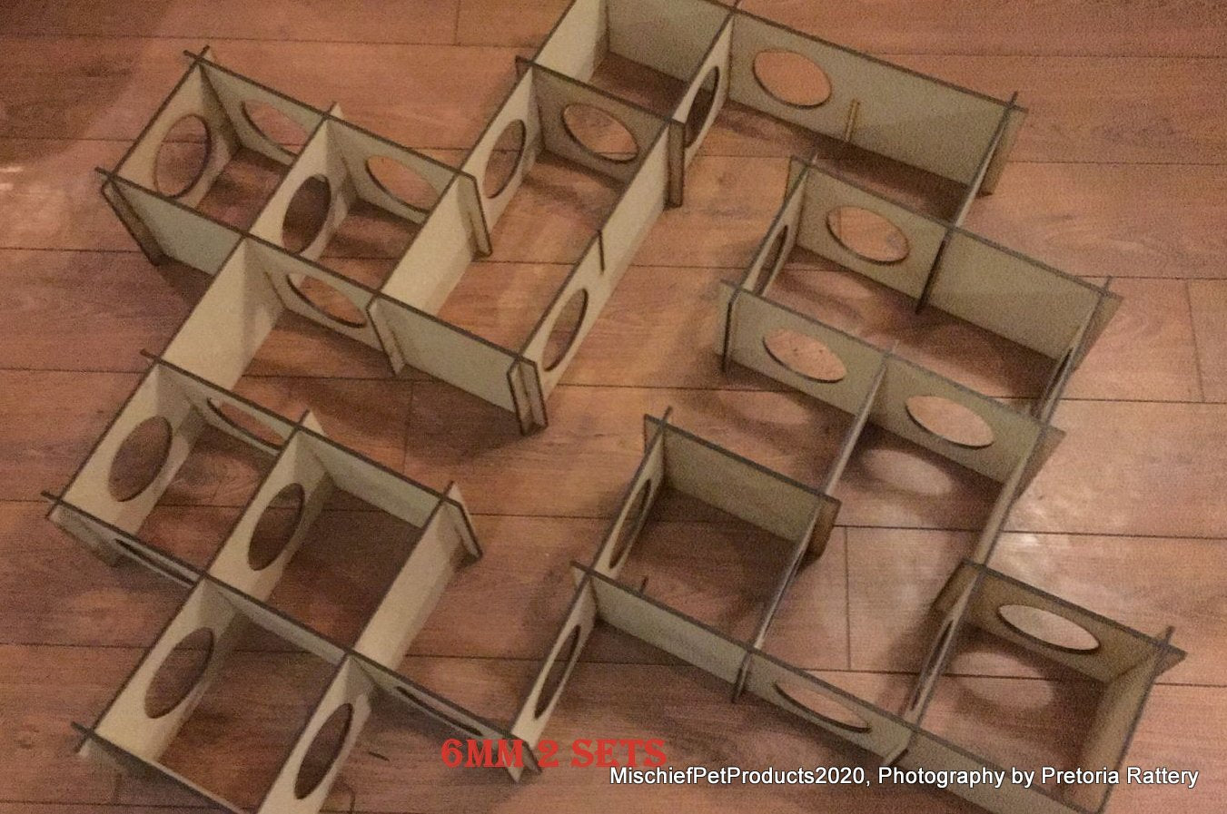 Maze Pre-Order - Please note that I will place an order for Mazes at the end of each month. - Mischief Pet Products