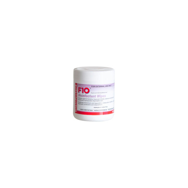 F10 Disinfectant Wipes - Mischief Pet Products