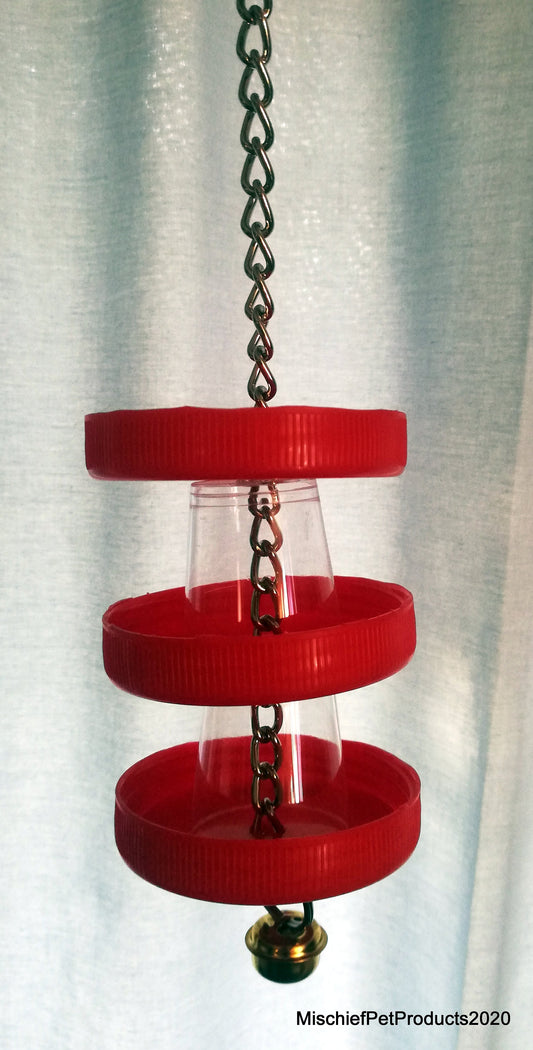 Foraging Levels - Mischief Pet Products