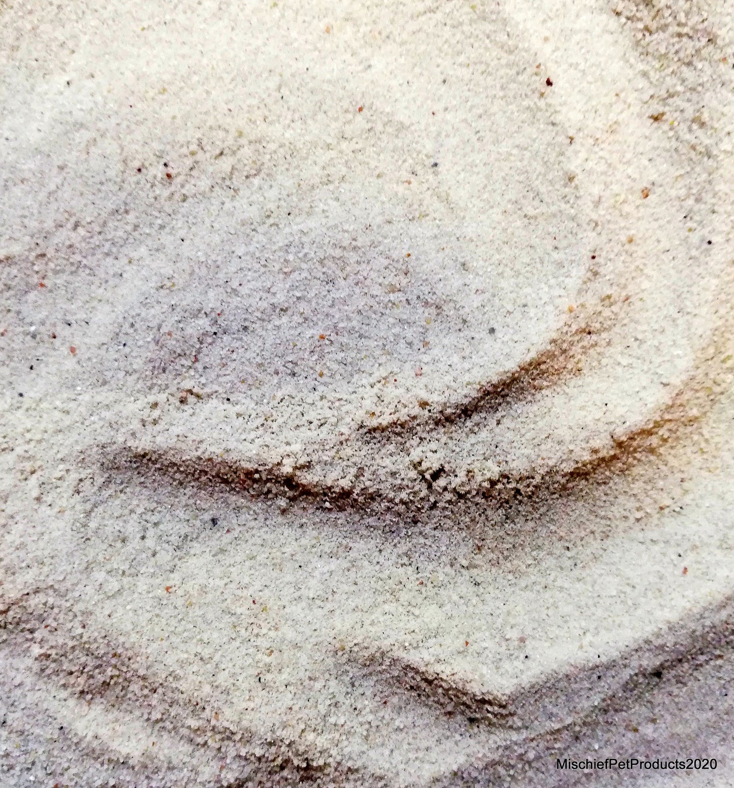 Hamster Safe Sand - Non Clumping - Mischief Pet Products