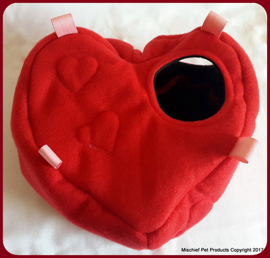 Limited Edition Heart Box - Mischief Pet Products