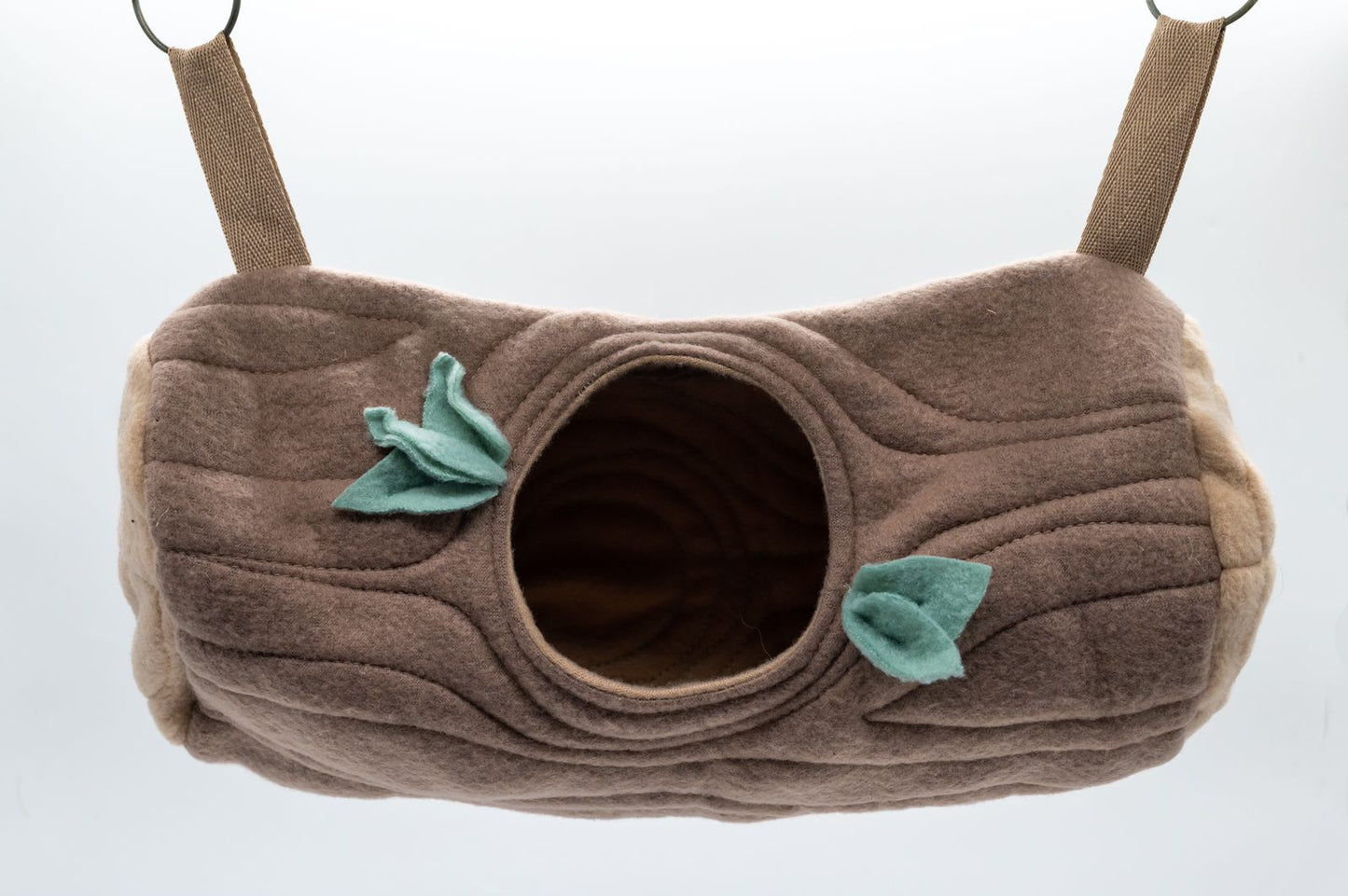 Log House - Mischief Pet Products