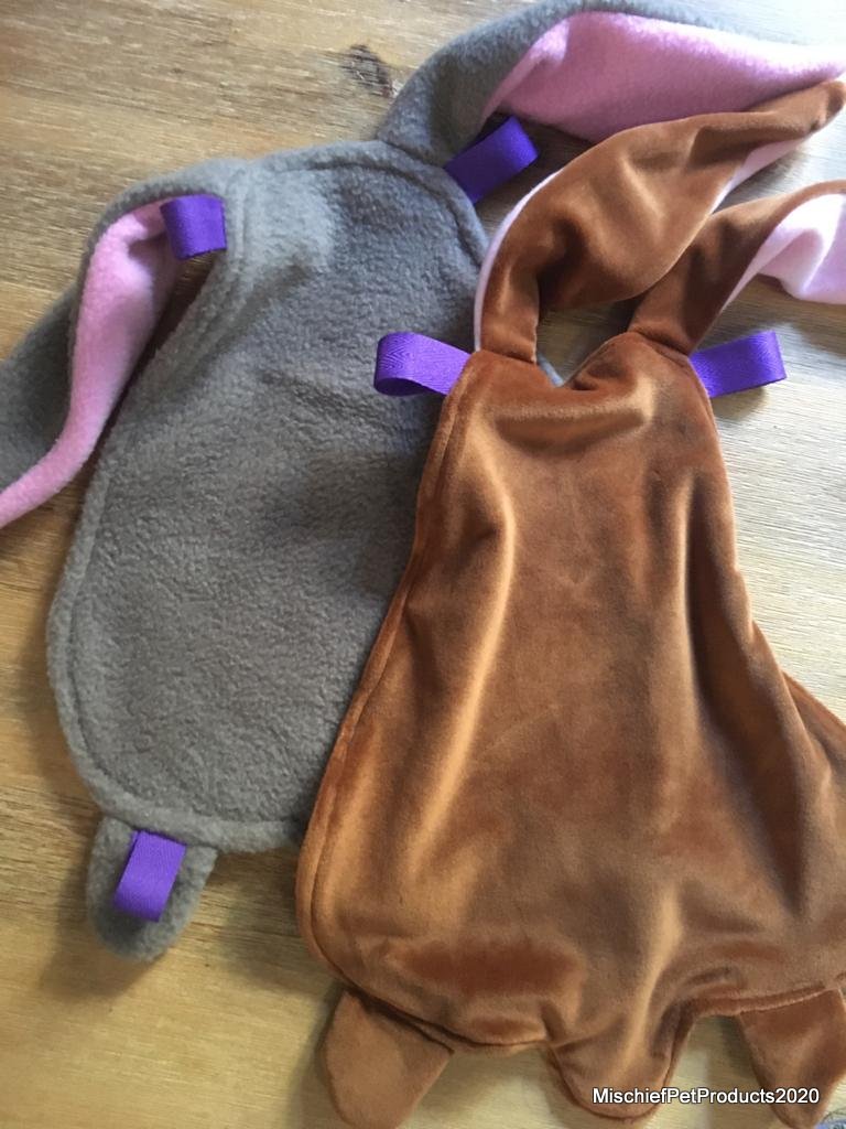 Bunny Hammock - Mischief Pet Products