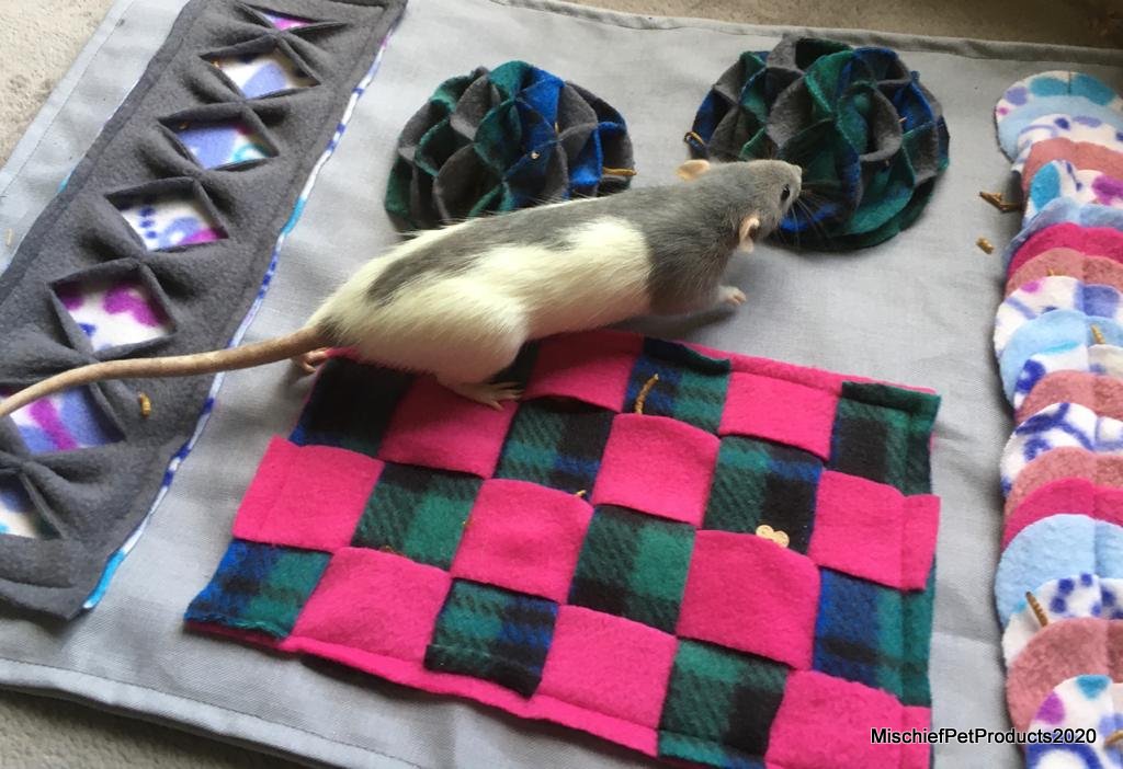 Forager Mat Original - Mischief Pet Products