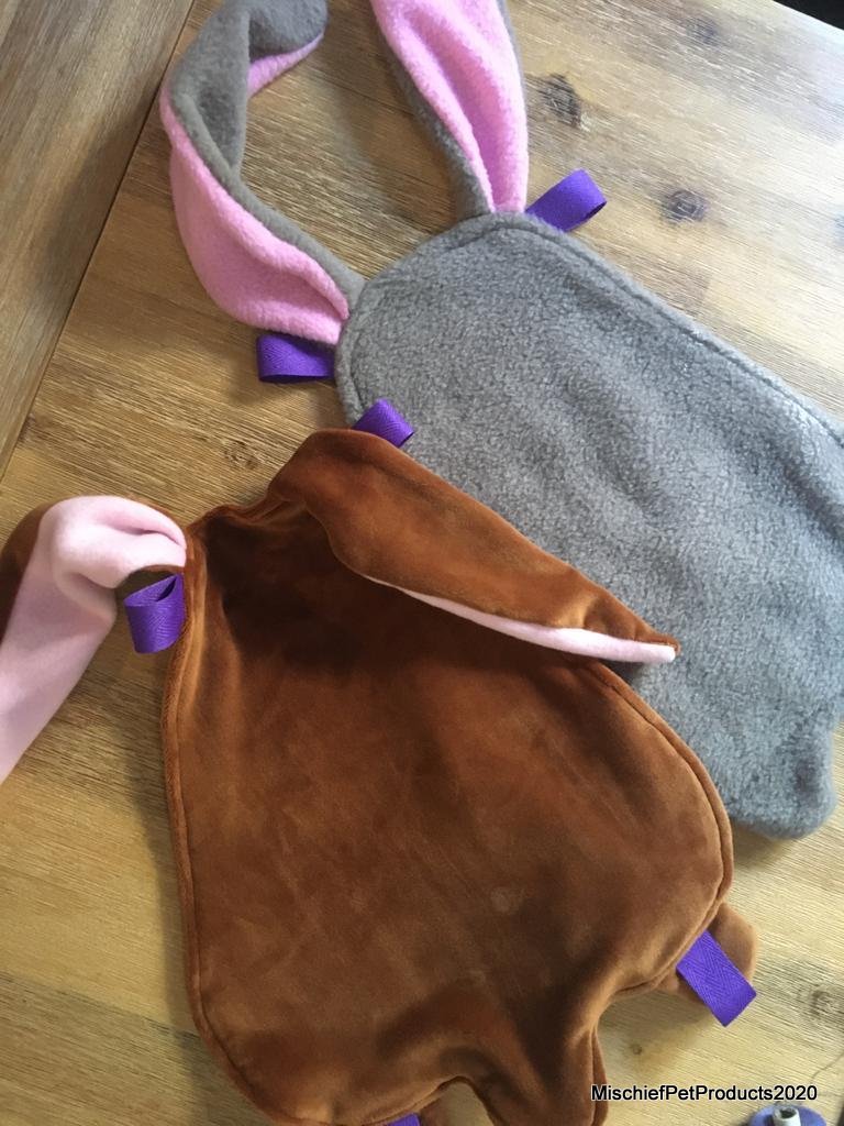 Bunny Hammock - Mischief Pet Products