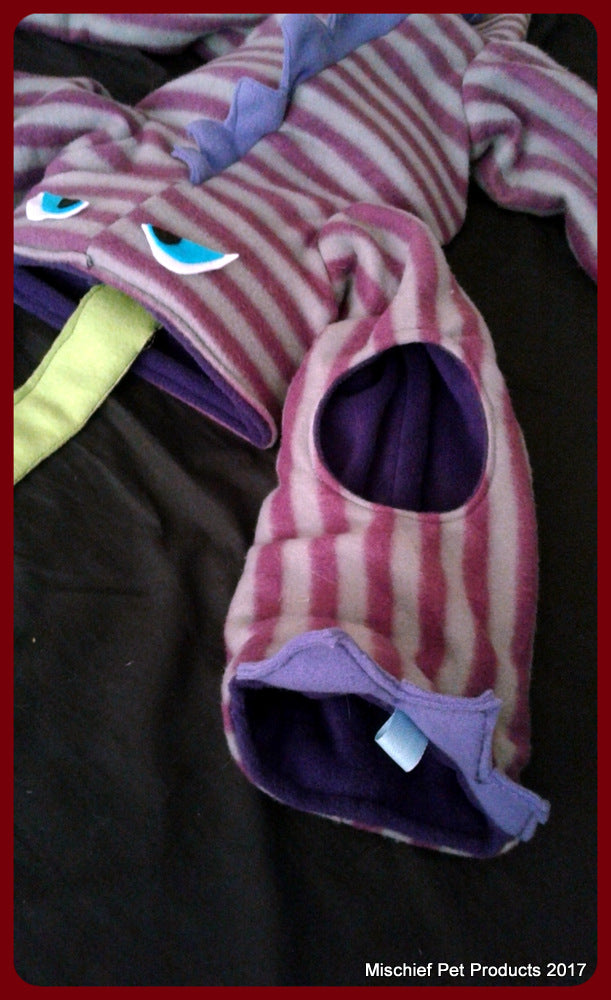 Monster Toy - Mischief Pet Products