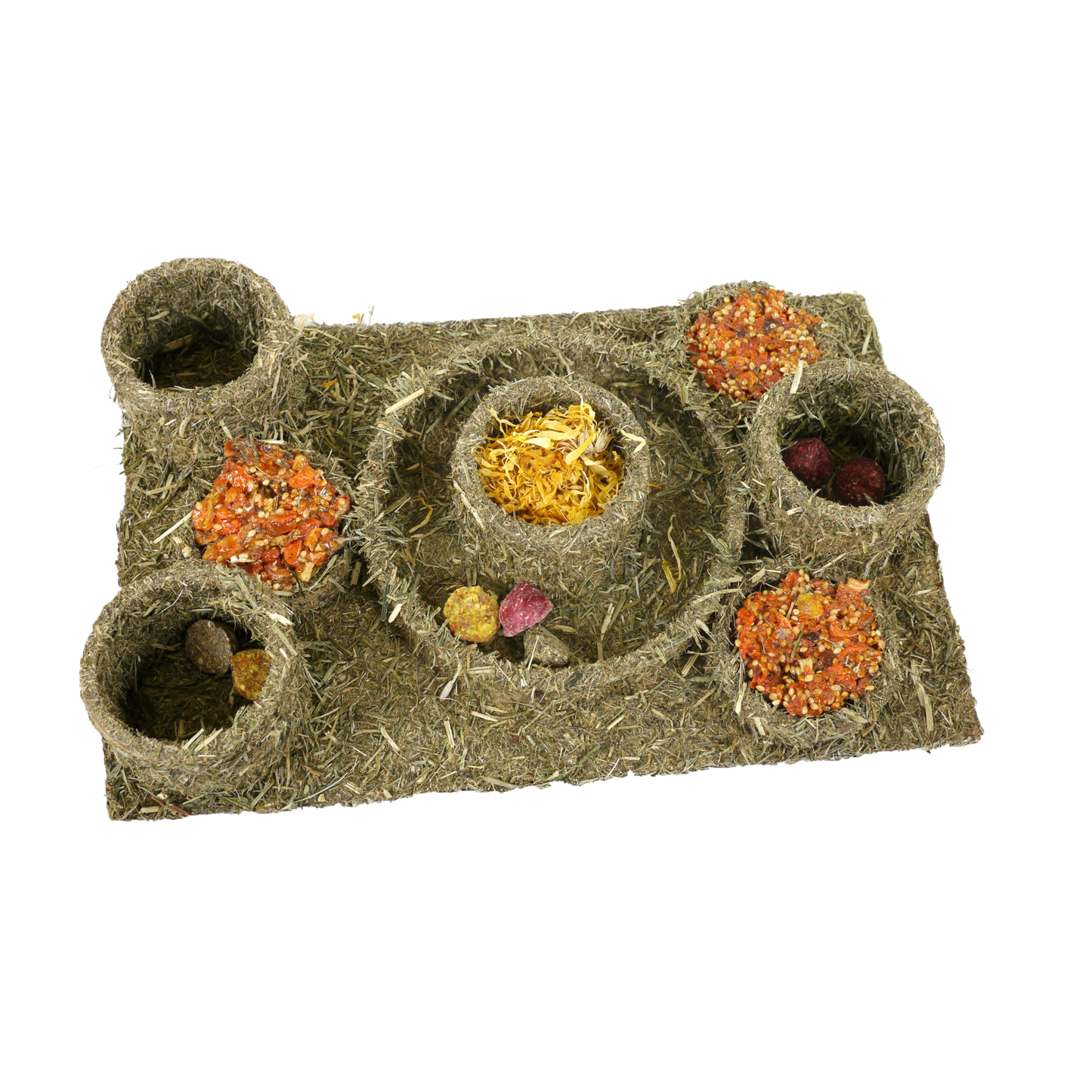 Naturals Hide 'N' Treat Maze - Mischief Pet Products