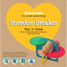 Rosewood Play 'n' Climb - Mischief Pet Products