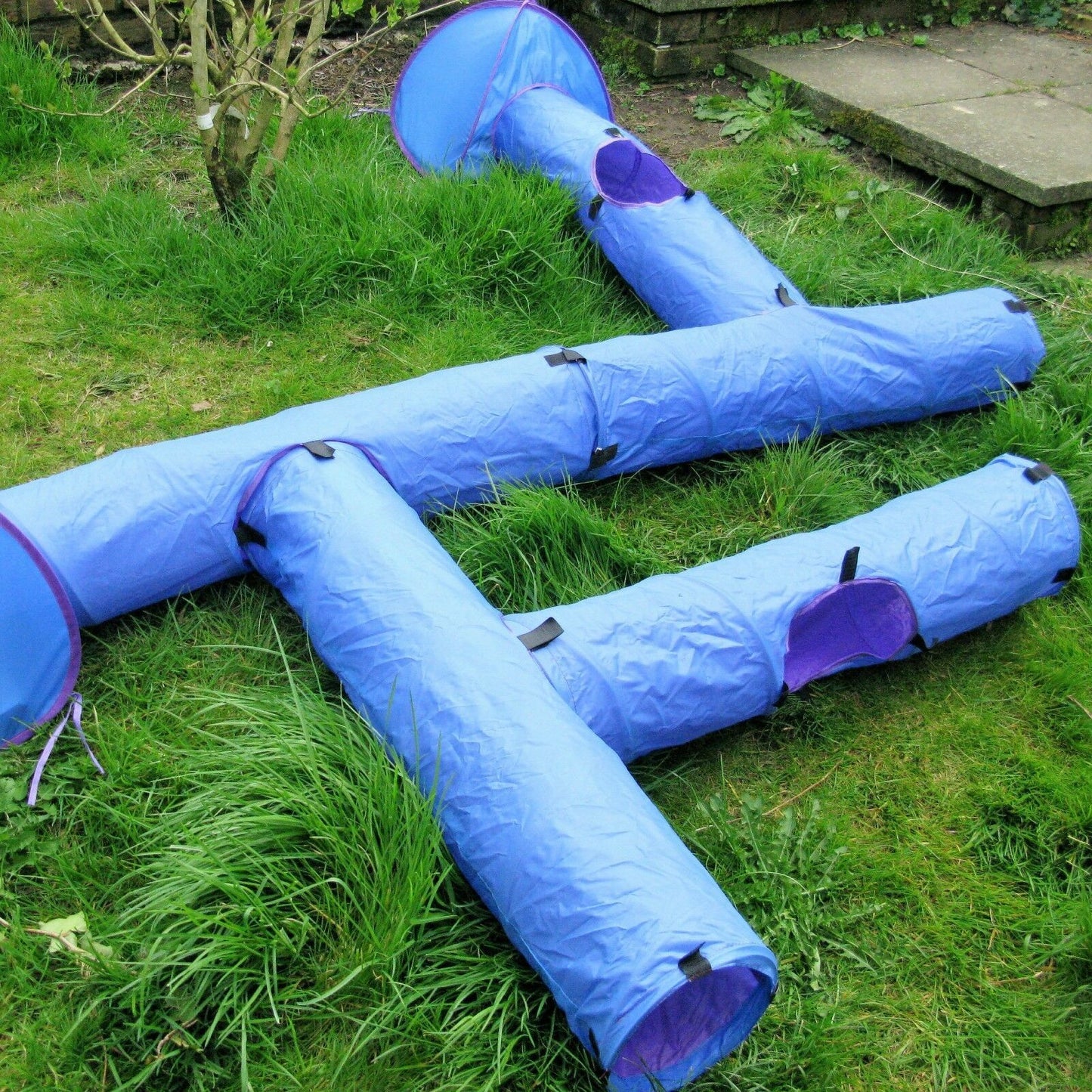 Rosewood Rabbit Activity Tunnel 90cm - Mischief Pet Products