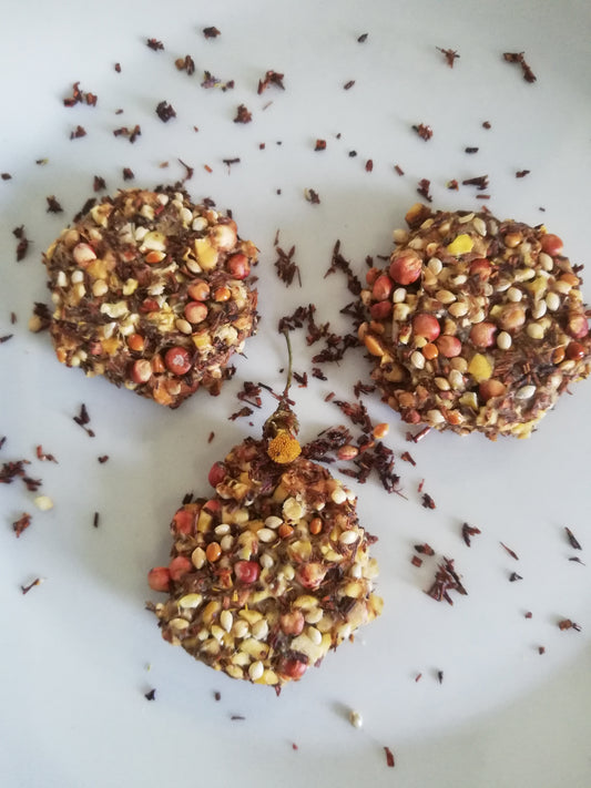 Mischief Gourmet: Rooibos, Chamomile & Honey 75g - Mischief Pet Products