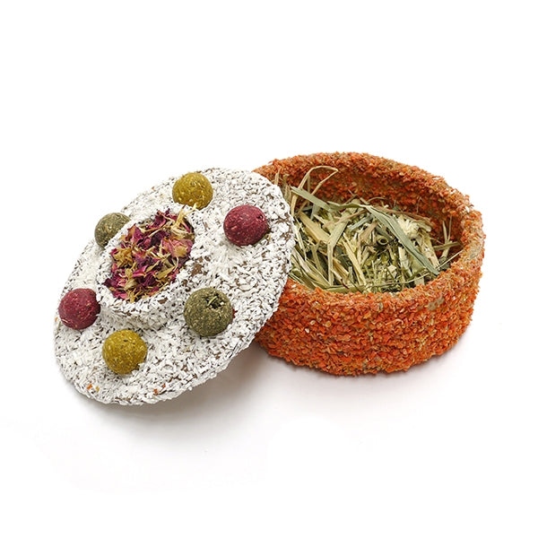 Rosewood Naturals Celebration Cake - Mischief Pet Products