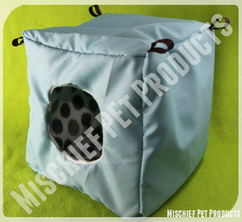 Snooze Cube - Mischief Pet Products