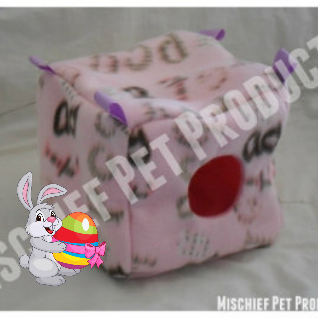 Snooze Cube - Mischief Pet Products