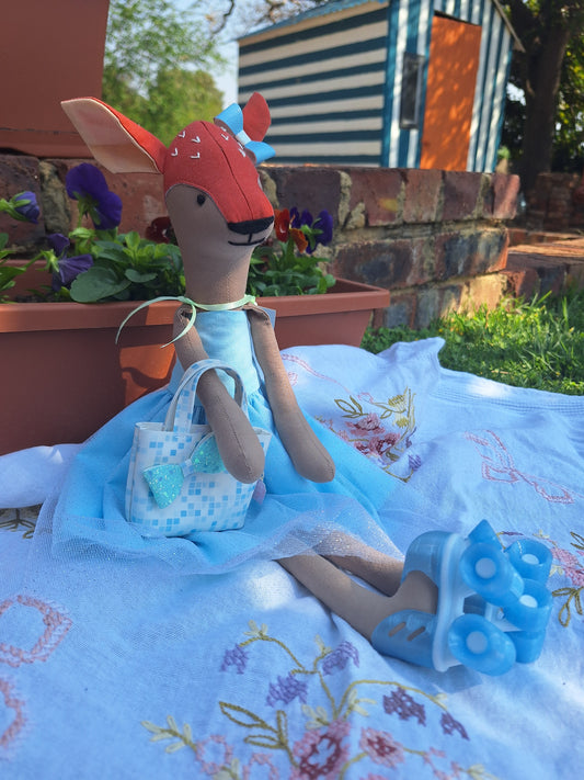 Daisy the Deer