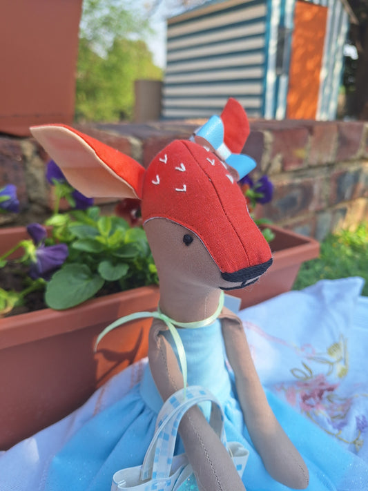 Daisy the Deer