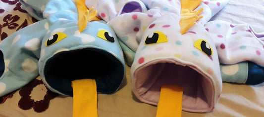 Monster Toy - Mischief Pet Products