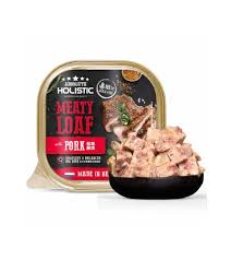 Absolute Holistic Meaty Loaf For Dogs 100g - Mischief Pet Products