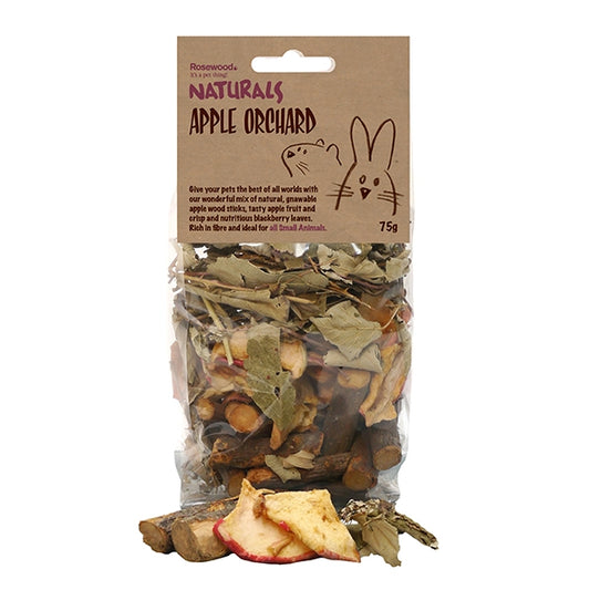 Rosewood Apple Orchard 75g - Mischief Pet Products