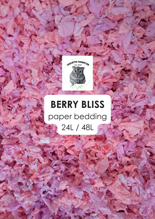 Paper Bedding 24L - Mischief Pet Products