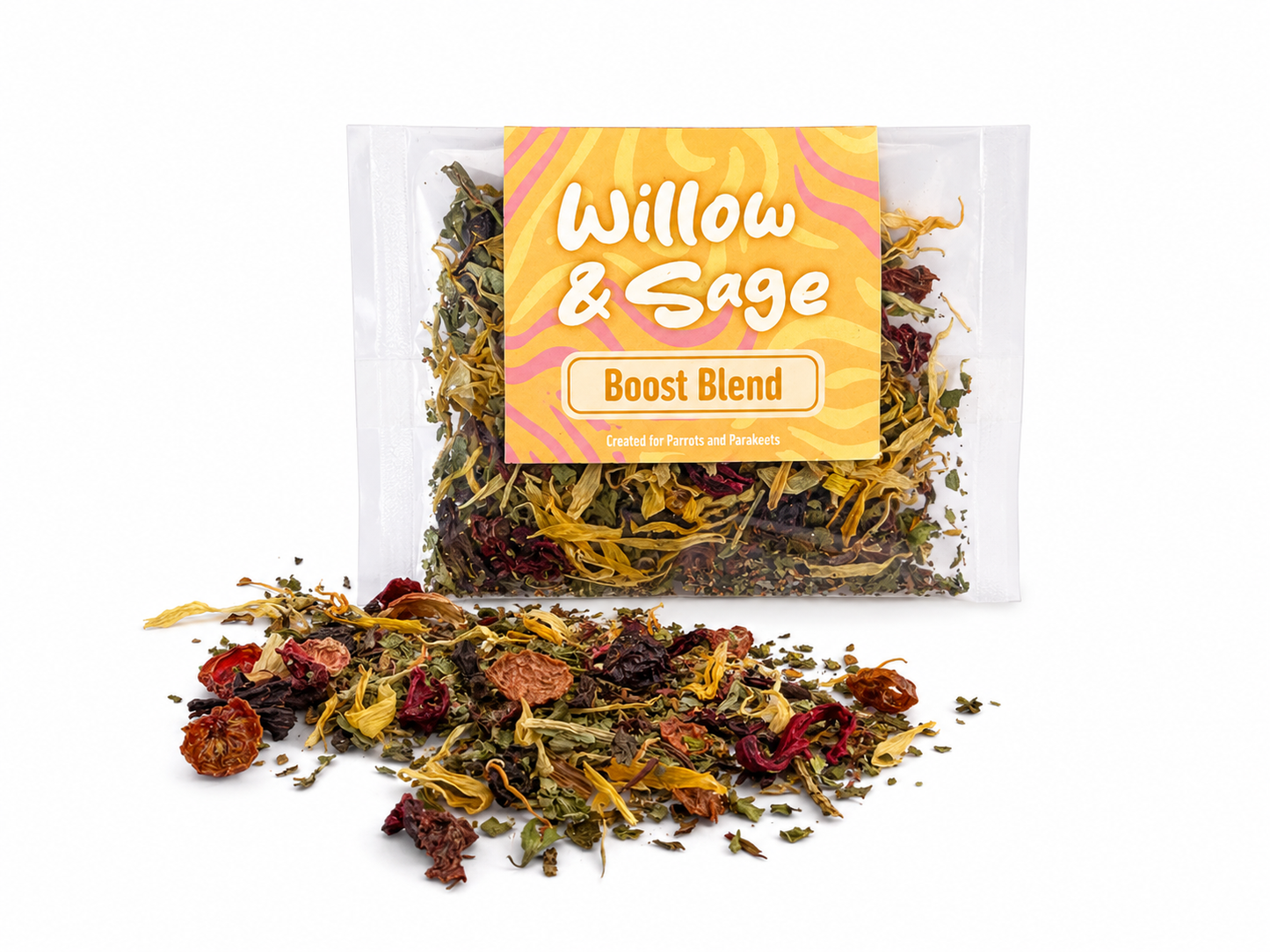 Willow & Sage Tea Blends
