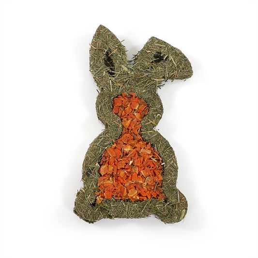 Carrot & Forage Bunny - Mischief Pet Products