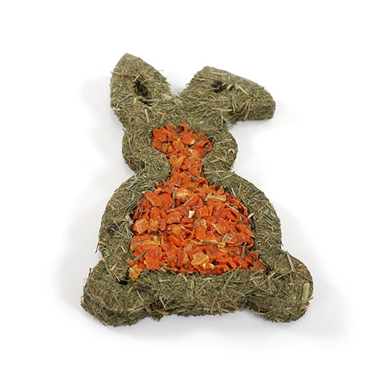 Carrot & Forage Bunny - Mischief Pet Products