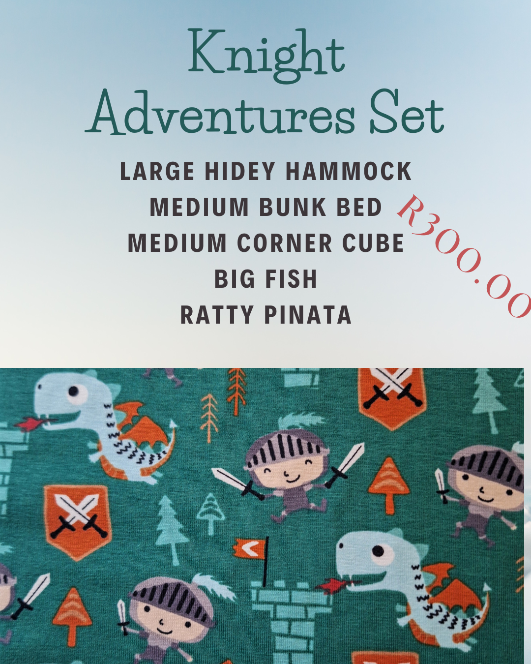 Knight Adventure Set