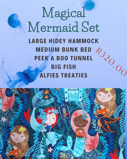 Magical Mermaid Set