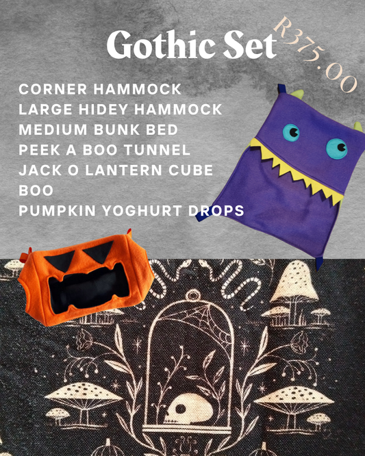 Gothic Set