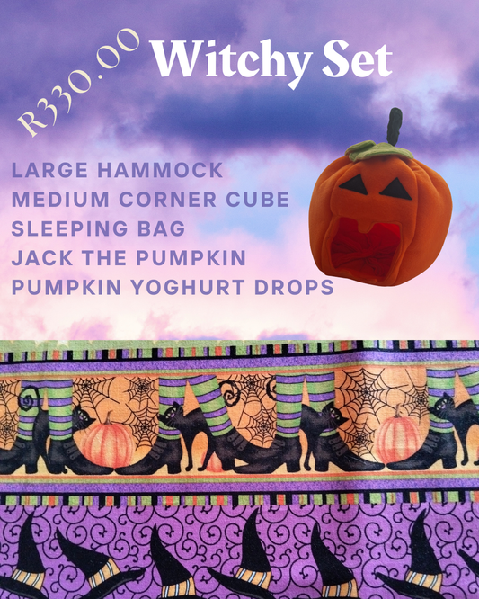Witchy Set